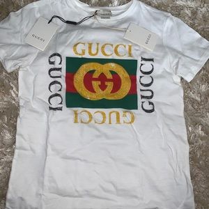 Gucci Childrens T shirt